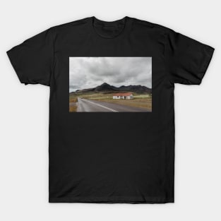 road in the mountains T-Shirt